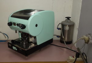 Commercial Espresso Machine