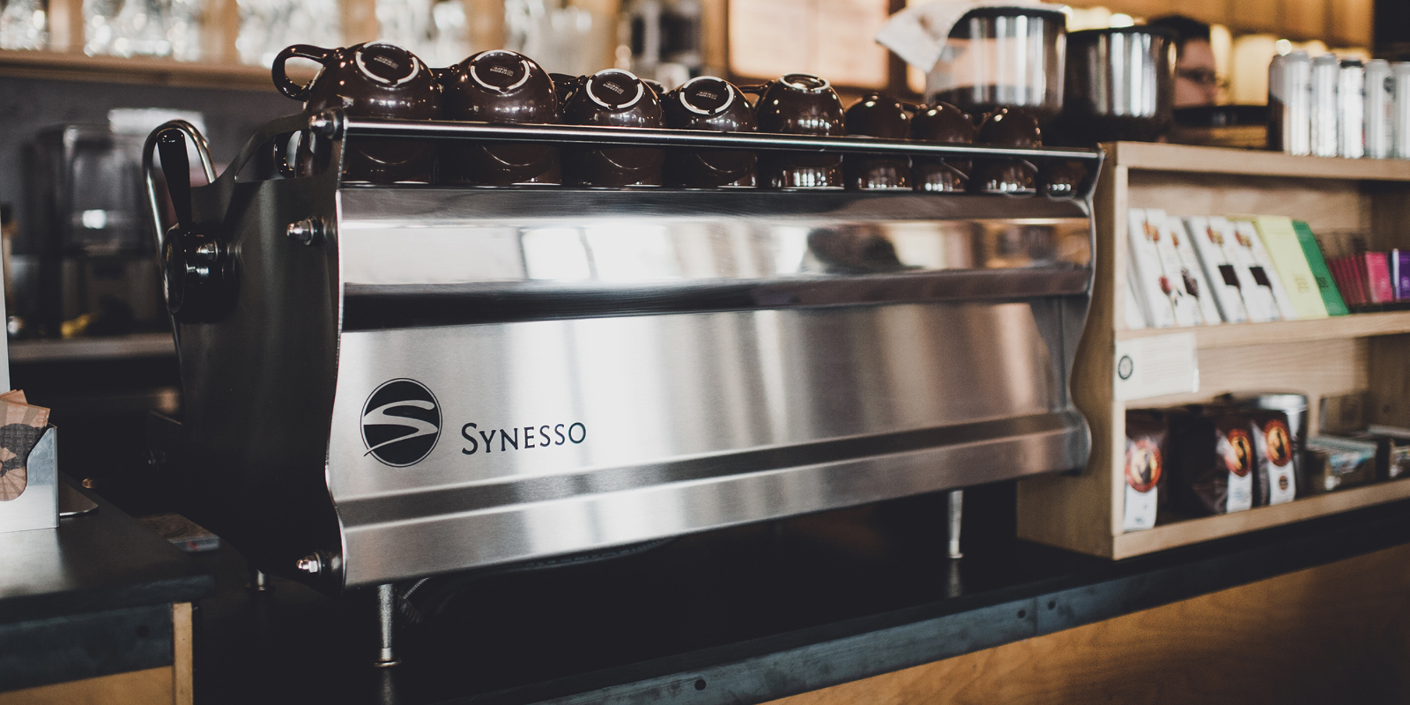 Synesso Espresso